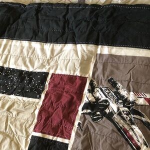 Star Wars Themed Quilt